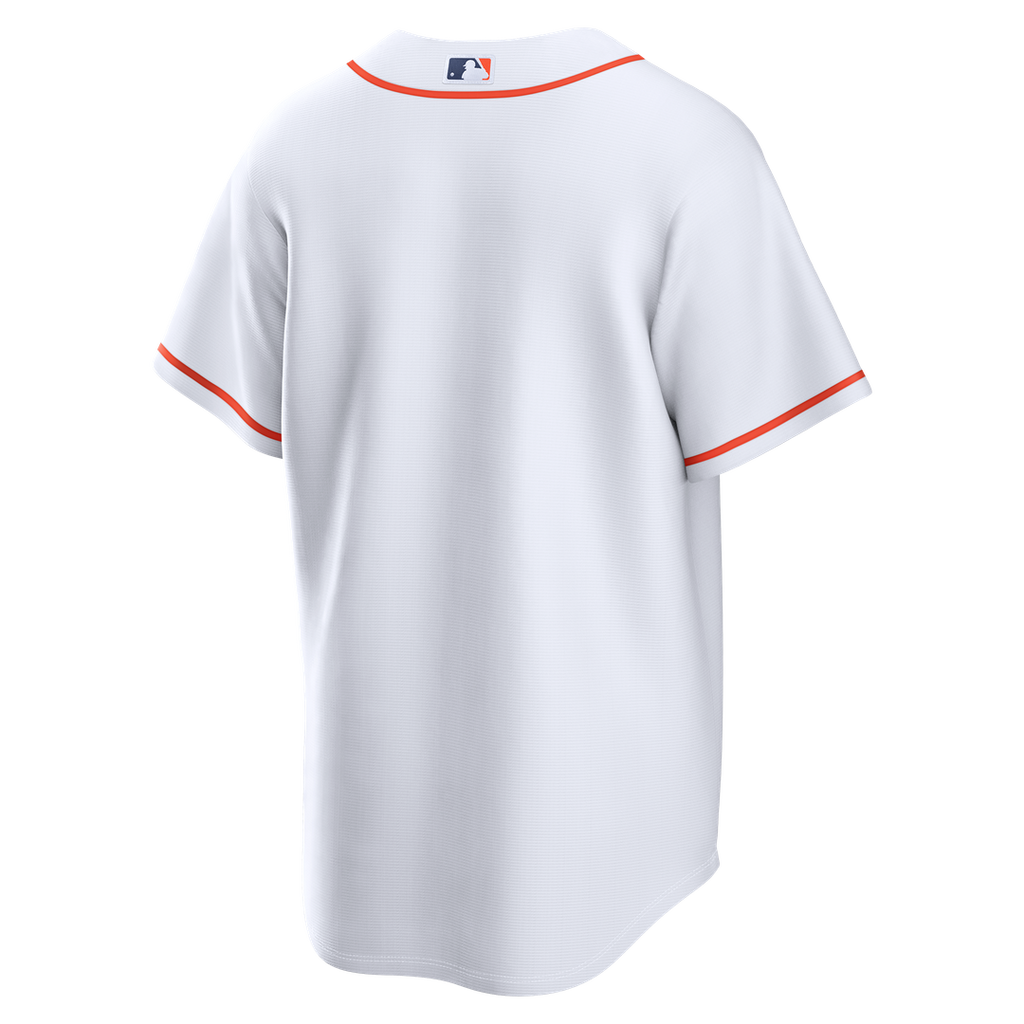 Houston Astros Home Jersey - White