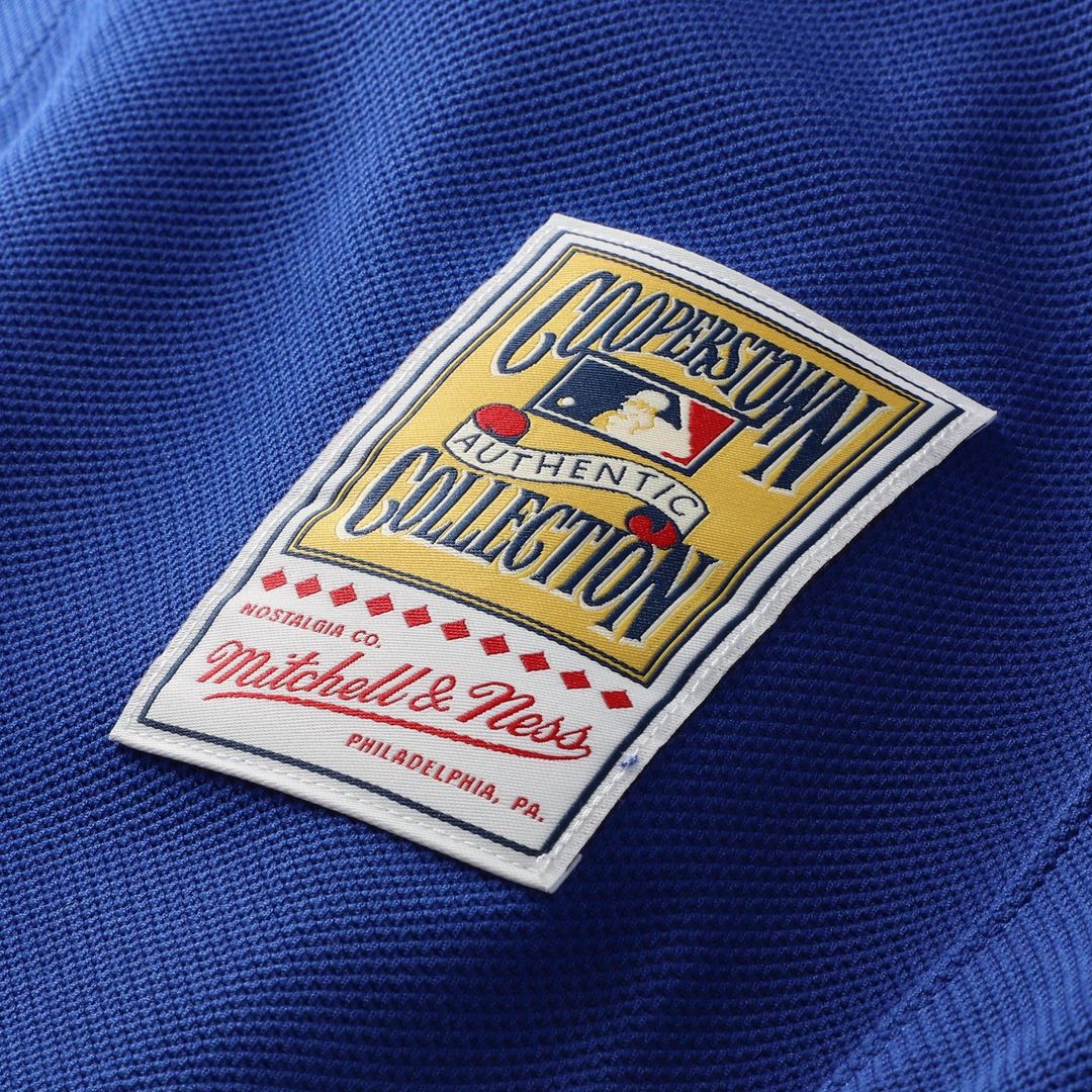 Hideo Nomo Los Angeles Dodgers 2004 Jersey - Royal
