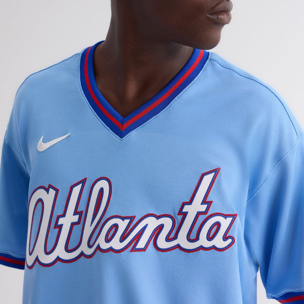 Atlanta Braves 2026 Jersey - Powder Blue