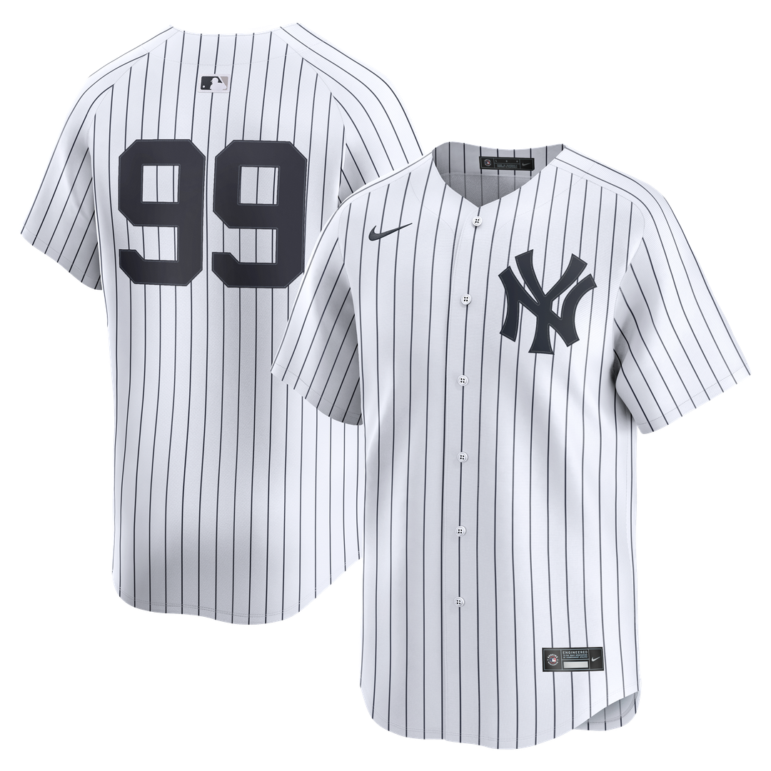 Aaron Judge New York Yankees Road Jersey - Gray