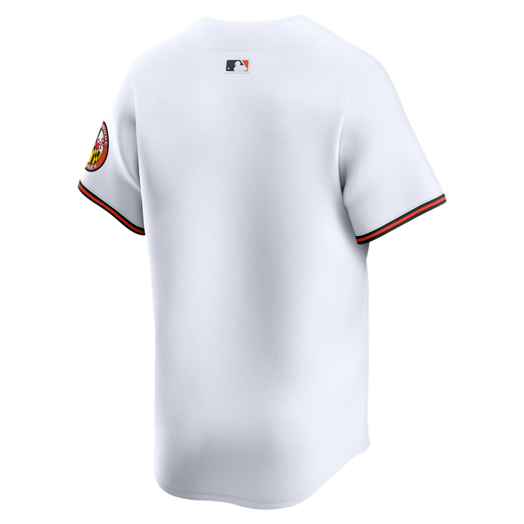 Baltimore Orioles Road Jersey - Gray