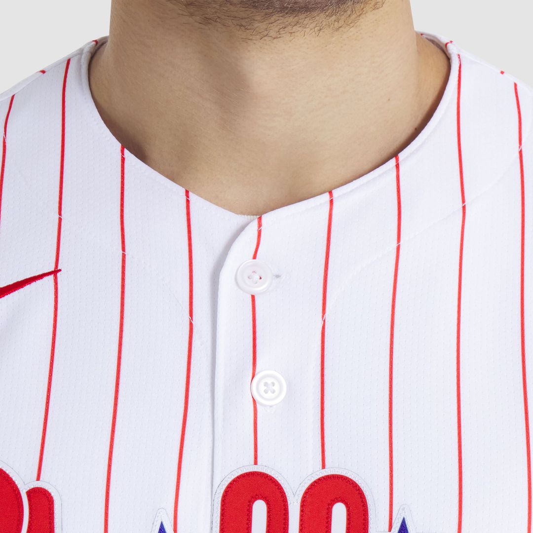 Bryce Harper Philadelphia Phillies Road Jersey - Gray