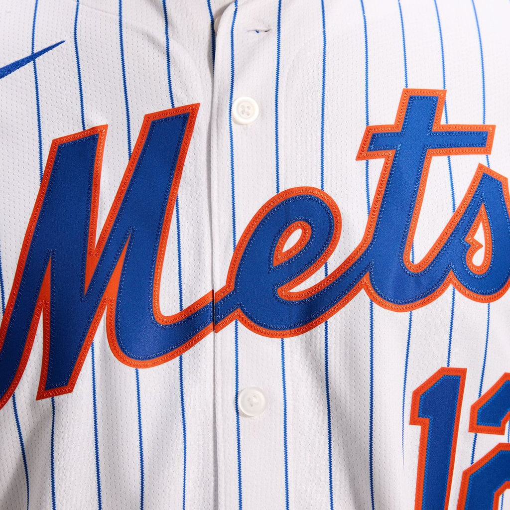 Francisco Lindor New York Mets Road Jersey - Gray