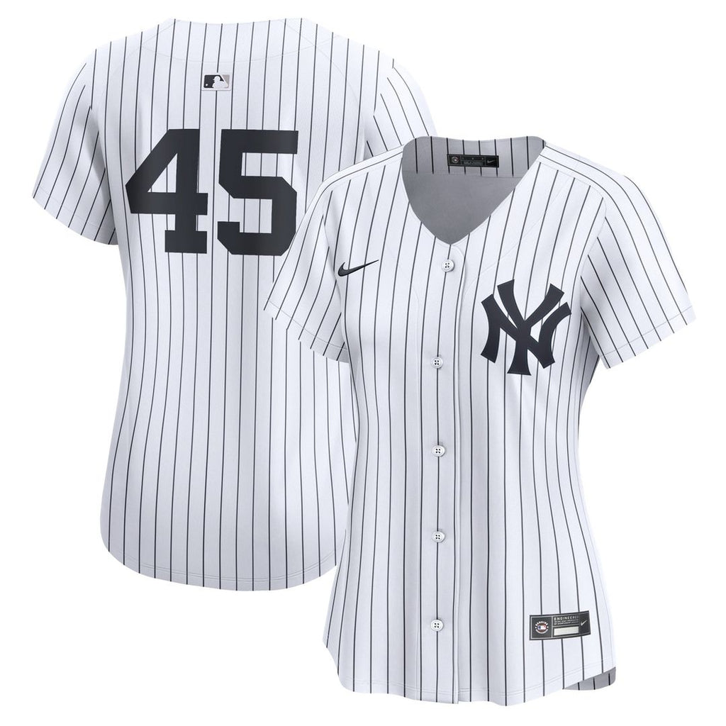 Gerrit Cole New York Yankees Women's Home Jersey - White
