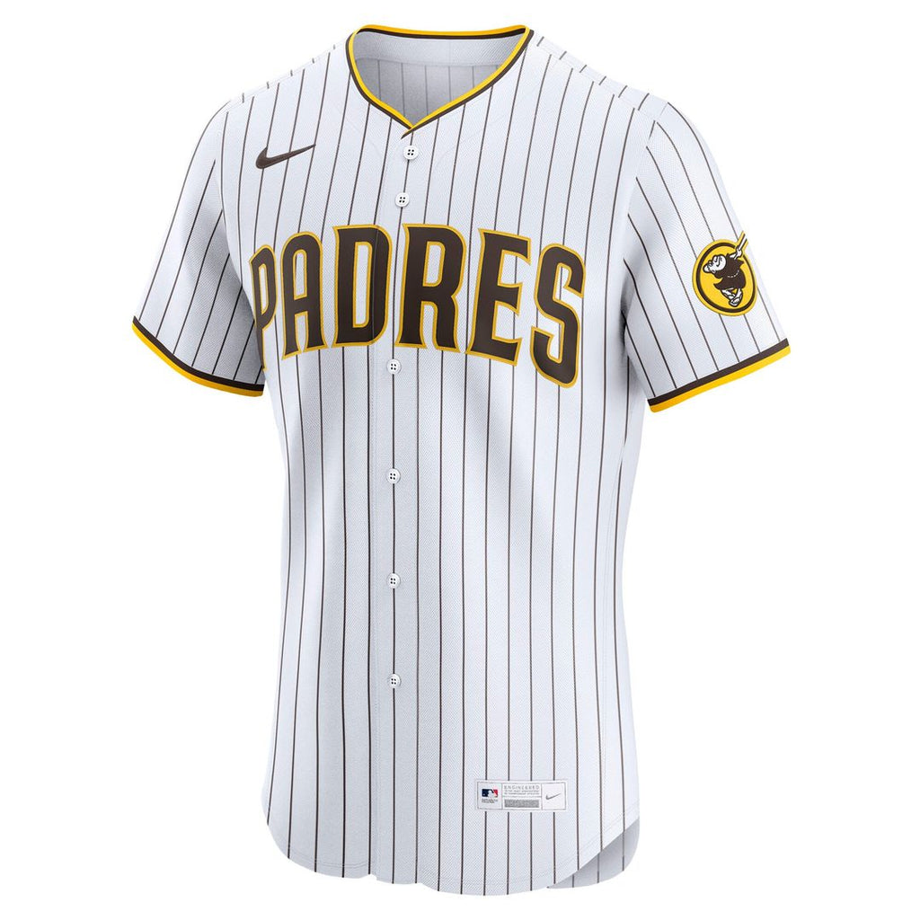 Fernando Tatis Jr. San Diego Padres Home Elite Jersey - White