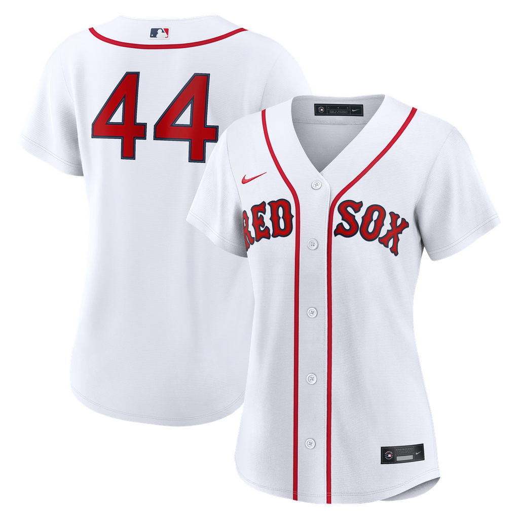 Aroldis Chapman Boston Red Sox Women's Home Jersey - White