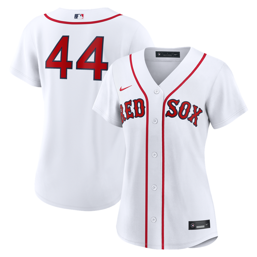 Aroldis Chapman Boston Red Sox Women's Home Jersey - White