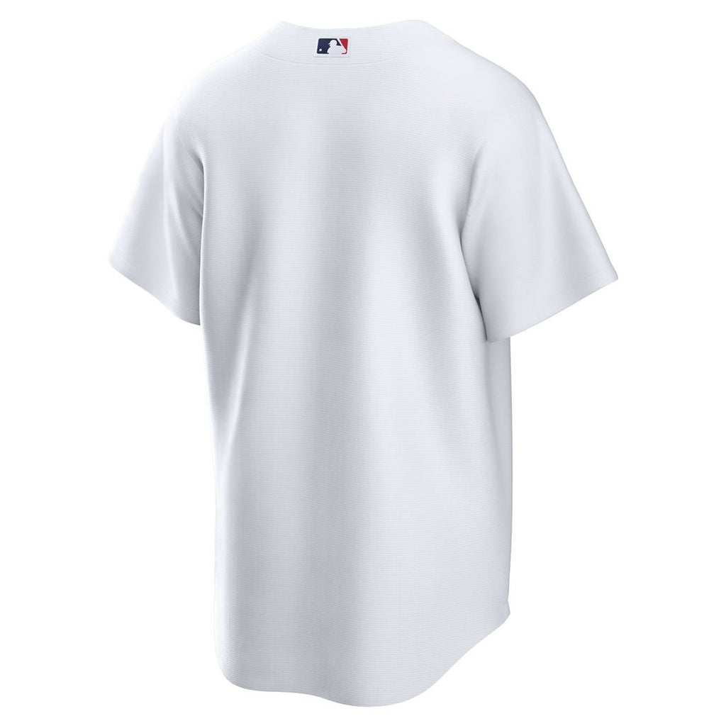 St. Louis Cardinals Home Blank Jersey - White