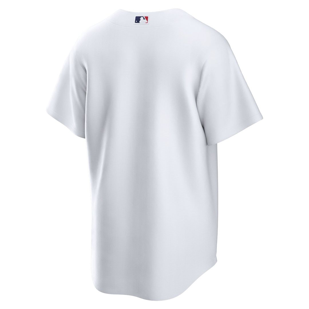 St. Louis Cardinals Home Blank Jersey - White