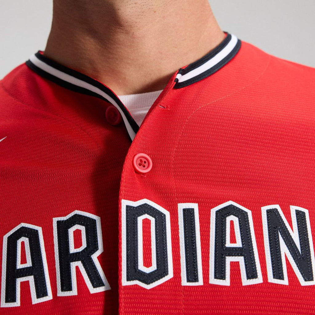 Cleveland Guardians Alternate 2 Jersey - Red