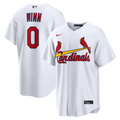 Masyn Winn St. Louis Cardinals Home Jersey - White