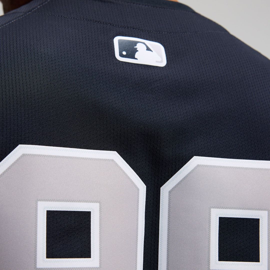 Aaron Judge New York Yankees Road Jersey - Gray