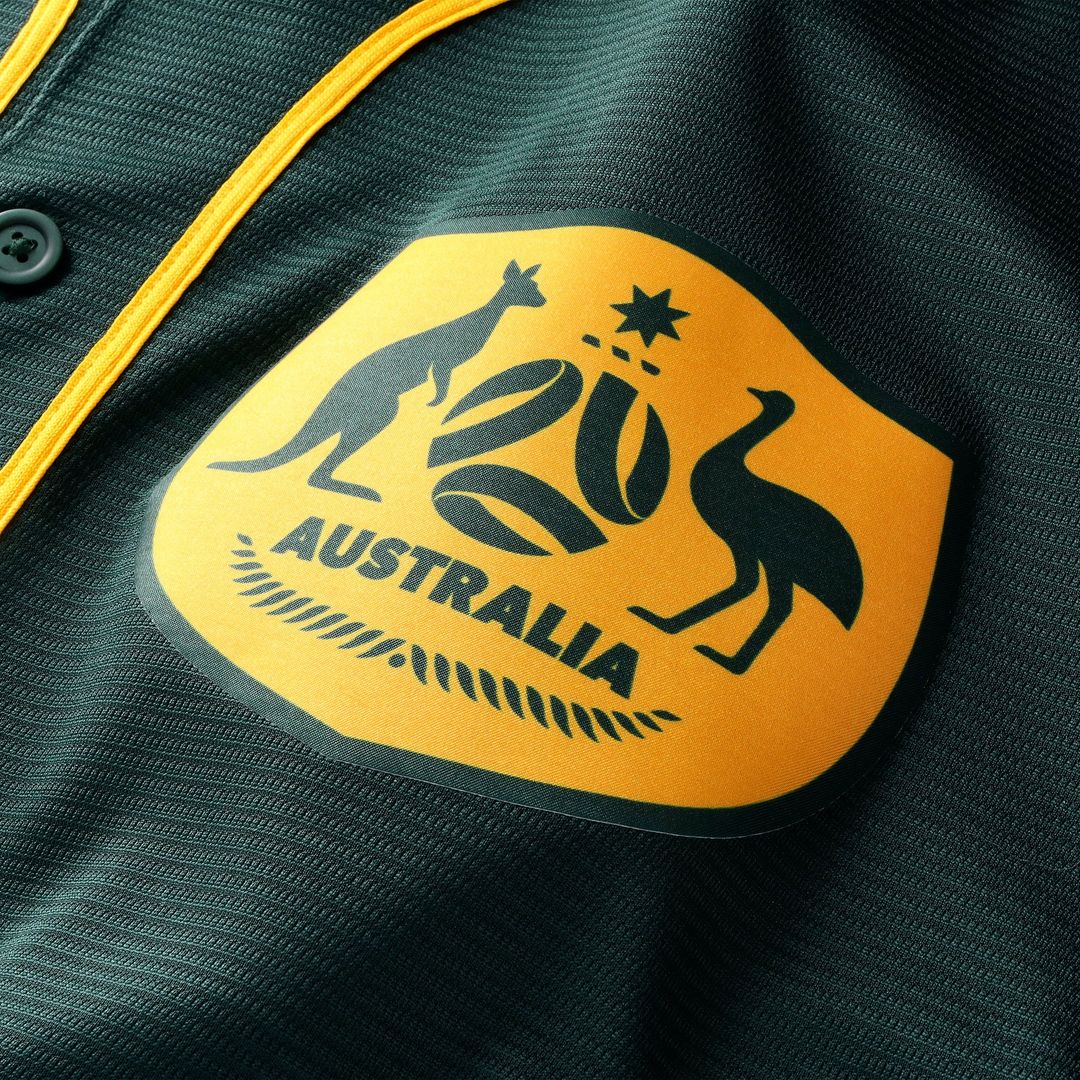 Australia National Team x Jersey - Green