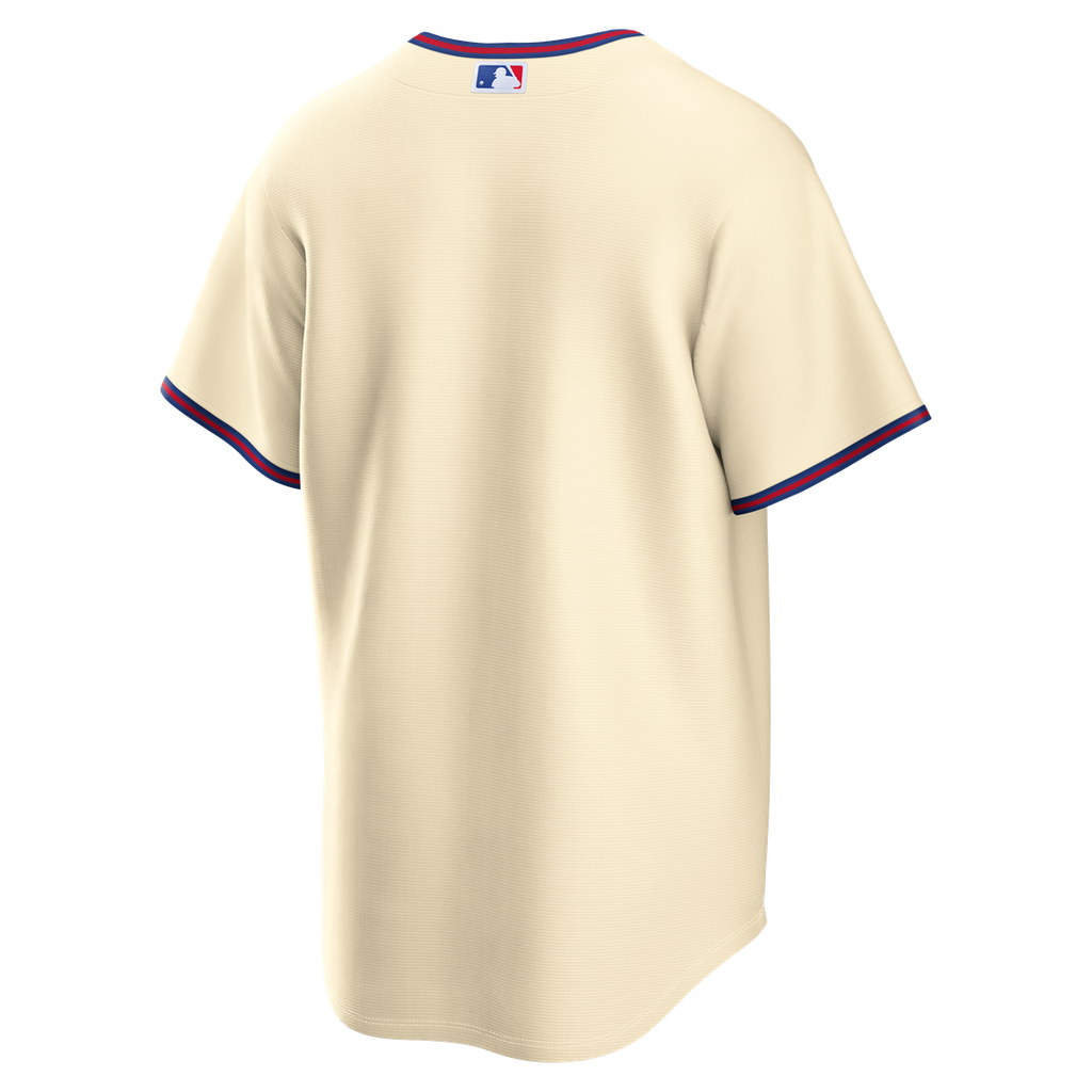 Philadelphia Phillies Alternate Jersey - Cream