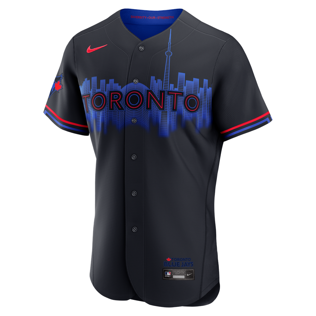 Toronto Blue Jays Jersey - Navy