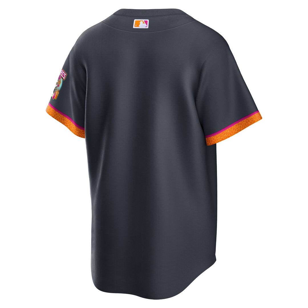 San Diego Padres 2026 Jersey - Obsidian