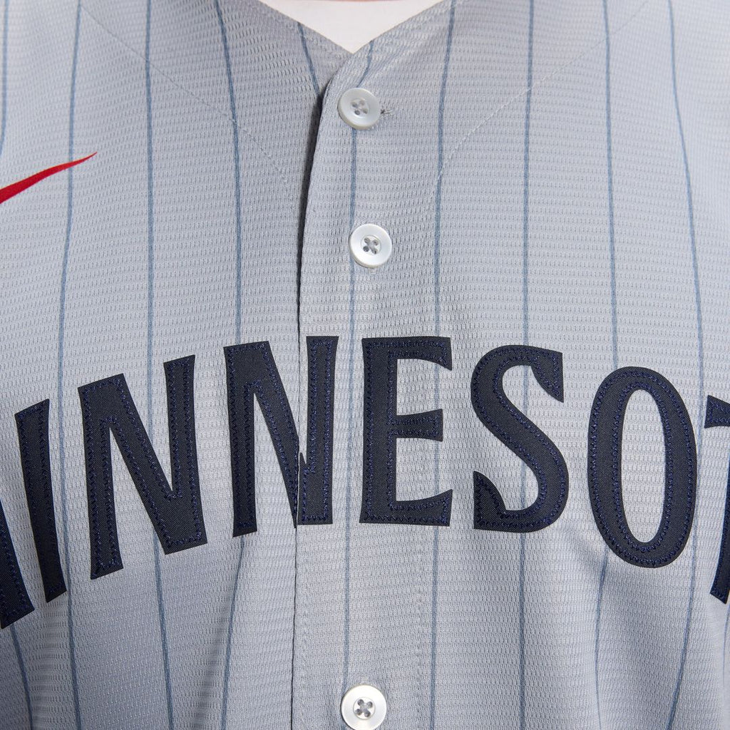 Minnesota Twins Home Replica Team Jersey - White