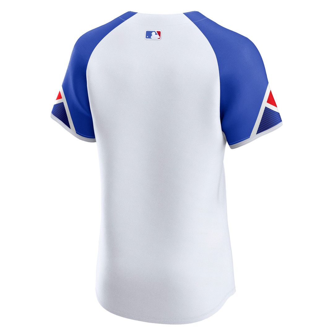 Atlanta Braves Elite Jersey - White