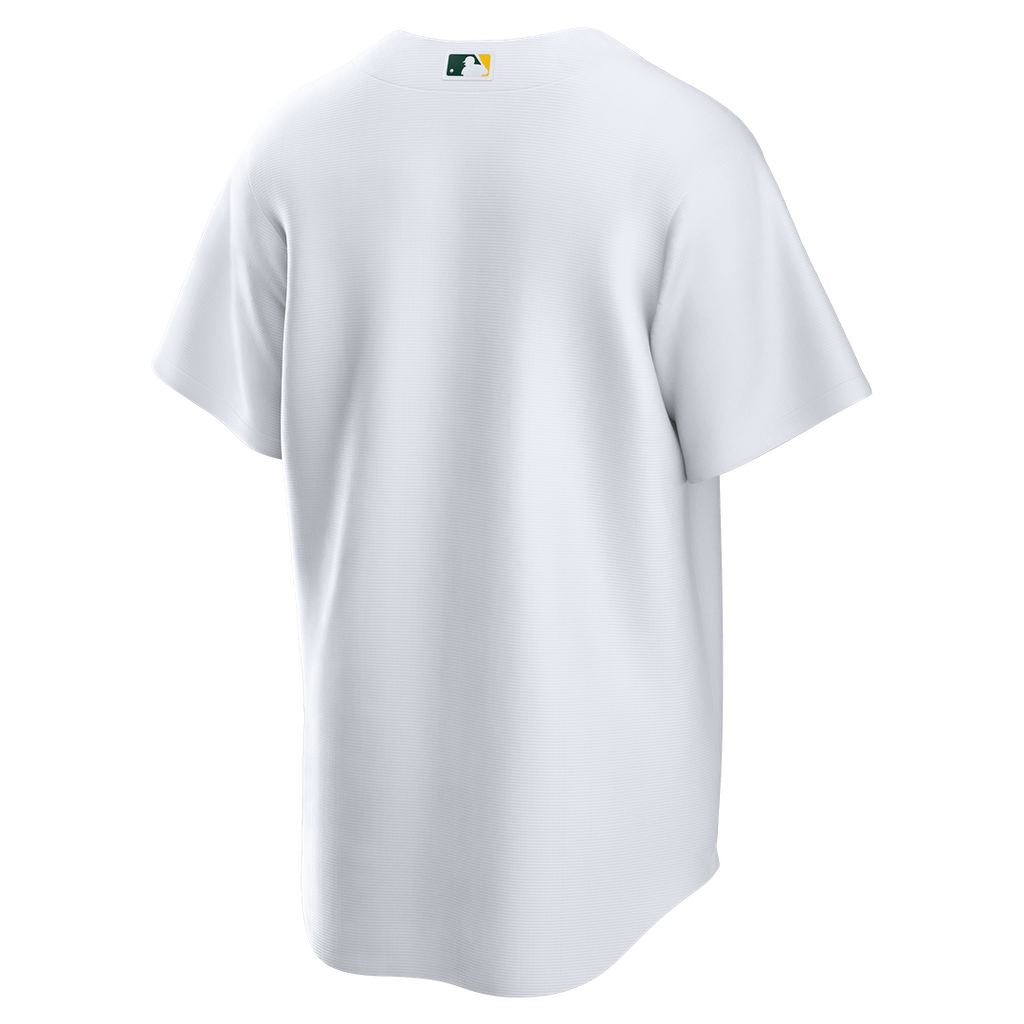 Athletics Home Big & Tall Jersey - White