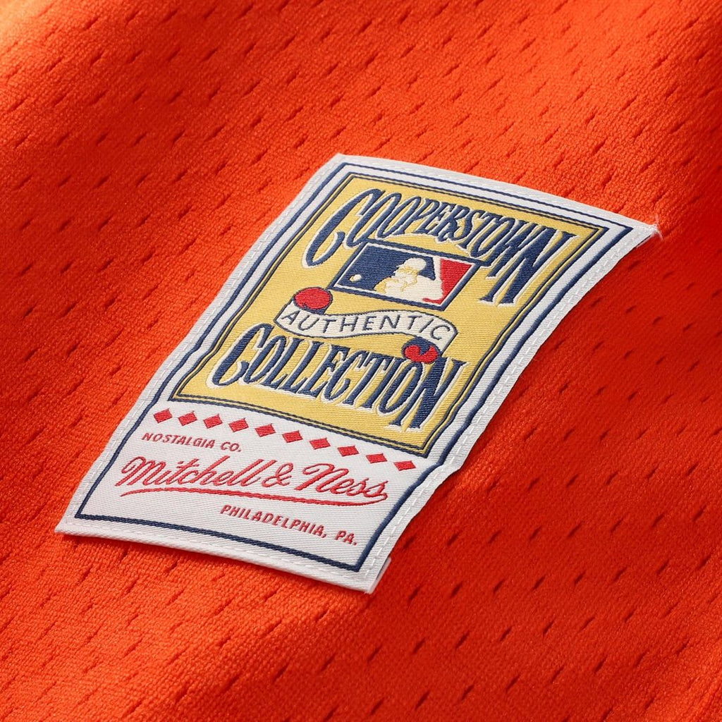 Cal Ripken Jr. Baltimore Orioles Authentic Jersey - White
