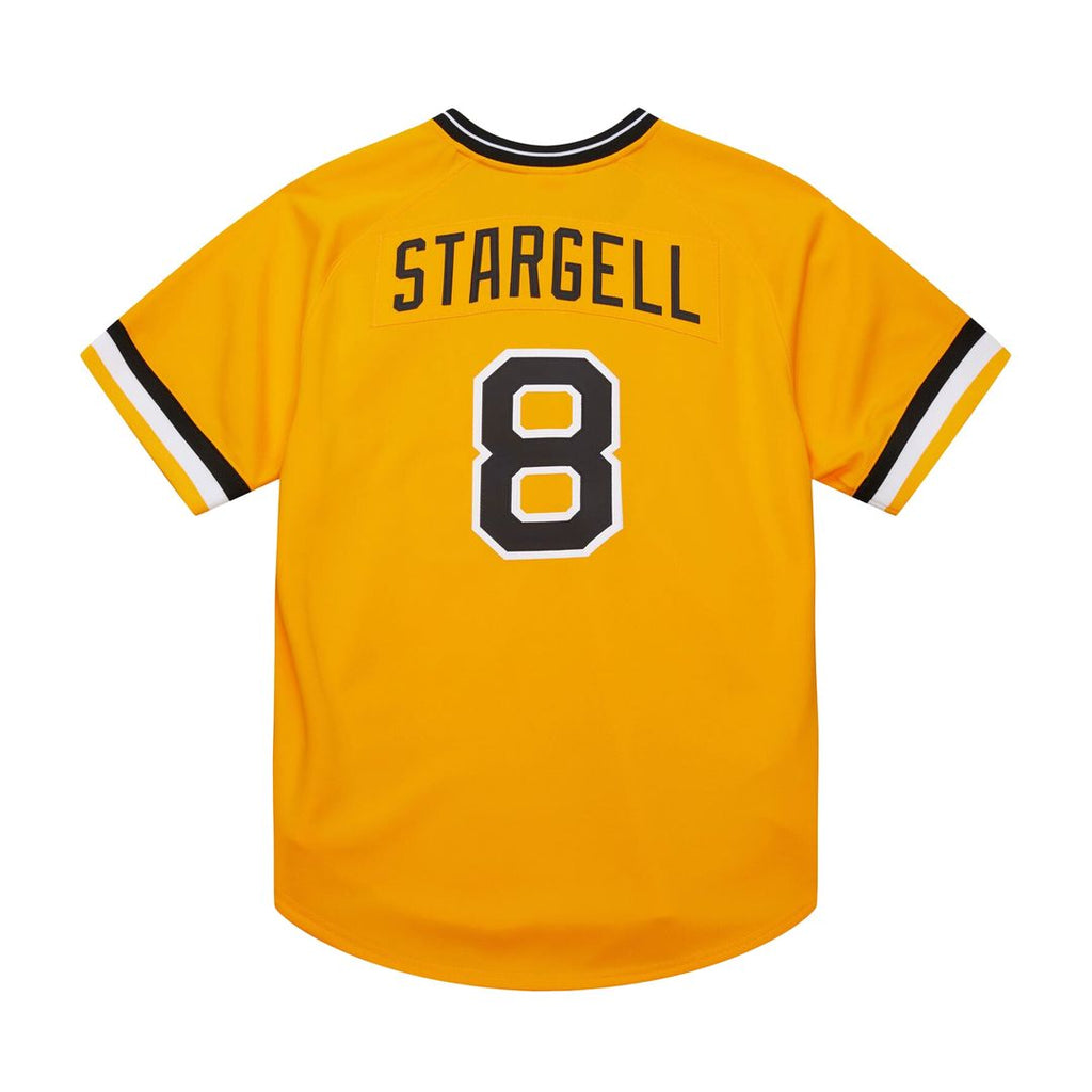 Willie Stargell Pittsburgh Pirates 1979 Jersey - White