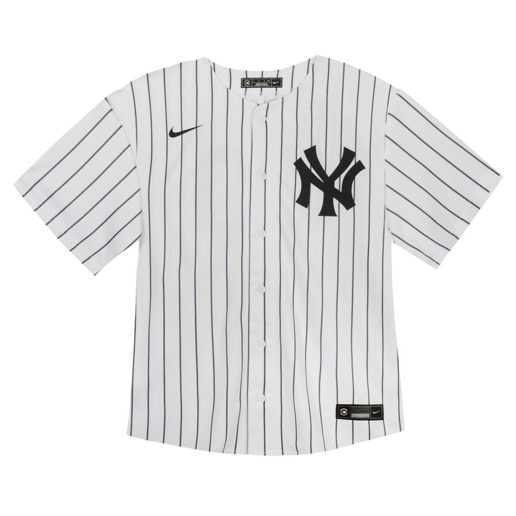 Aaron Judge New York Yankees Infant Jersey - White