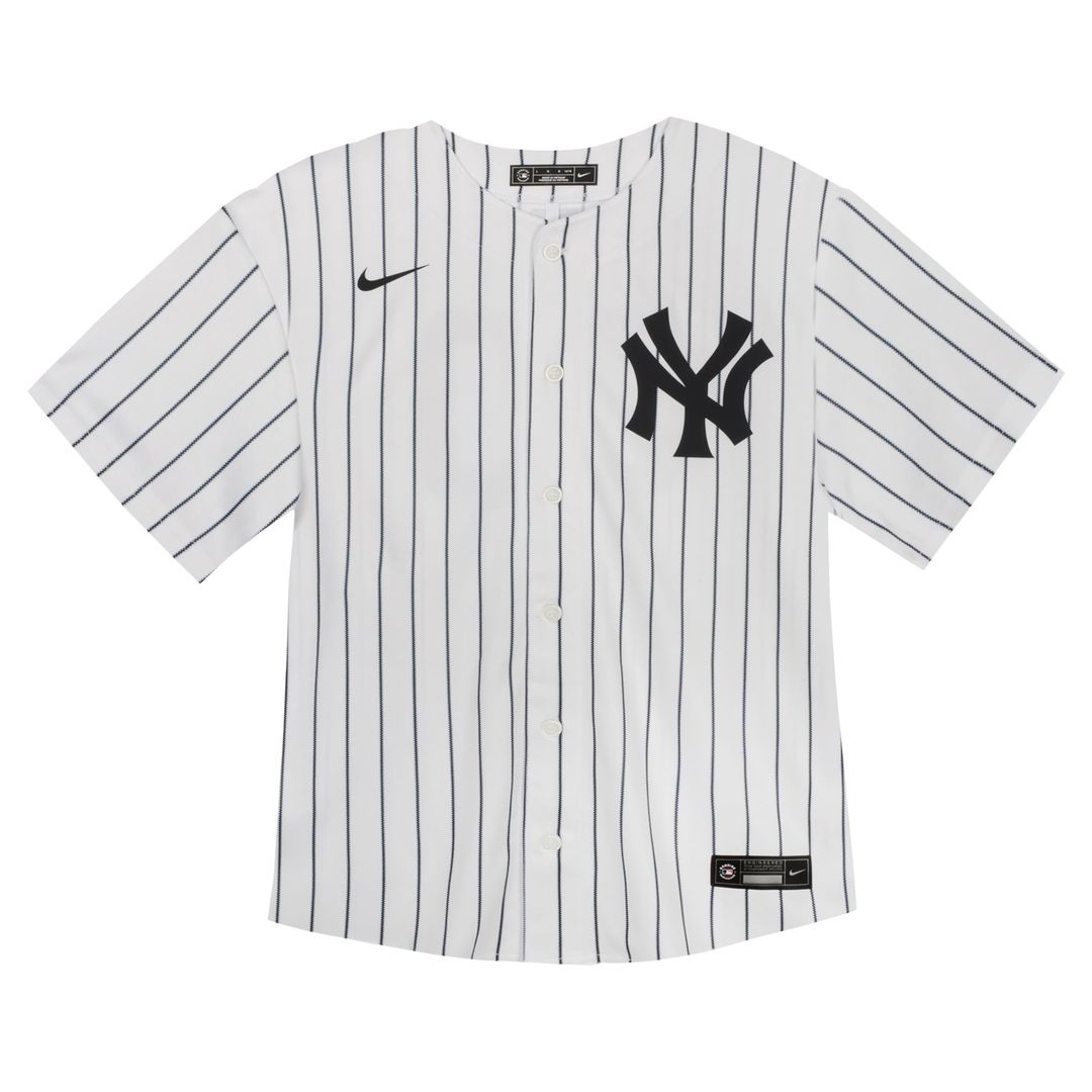 Aaron Judge New York Yankees Infant Jersey - White