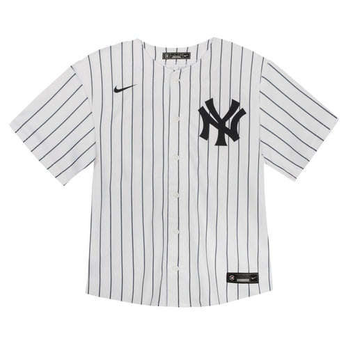 Aaron Judge New York Yankees Infant Jersey - White