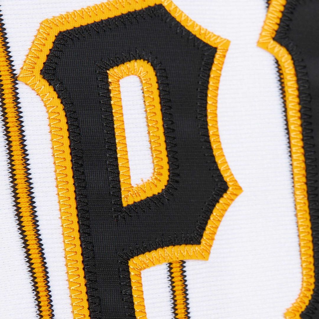 Willie Stargell Pittsburgh Pirates 1979 Jersey - White
