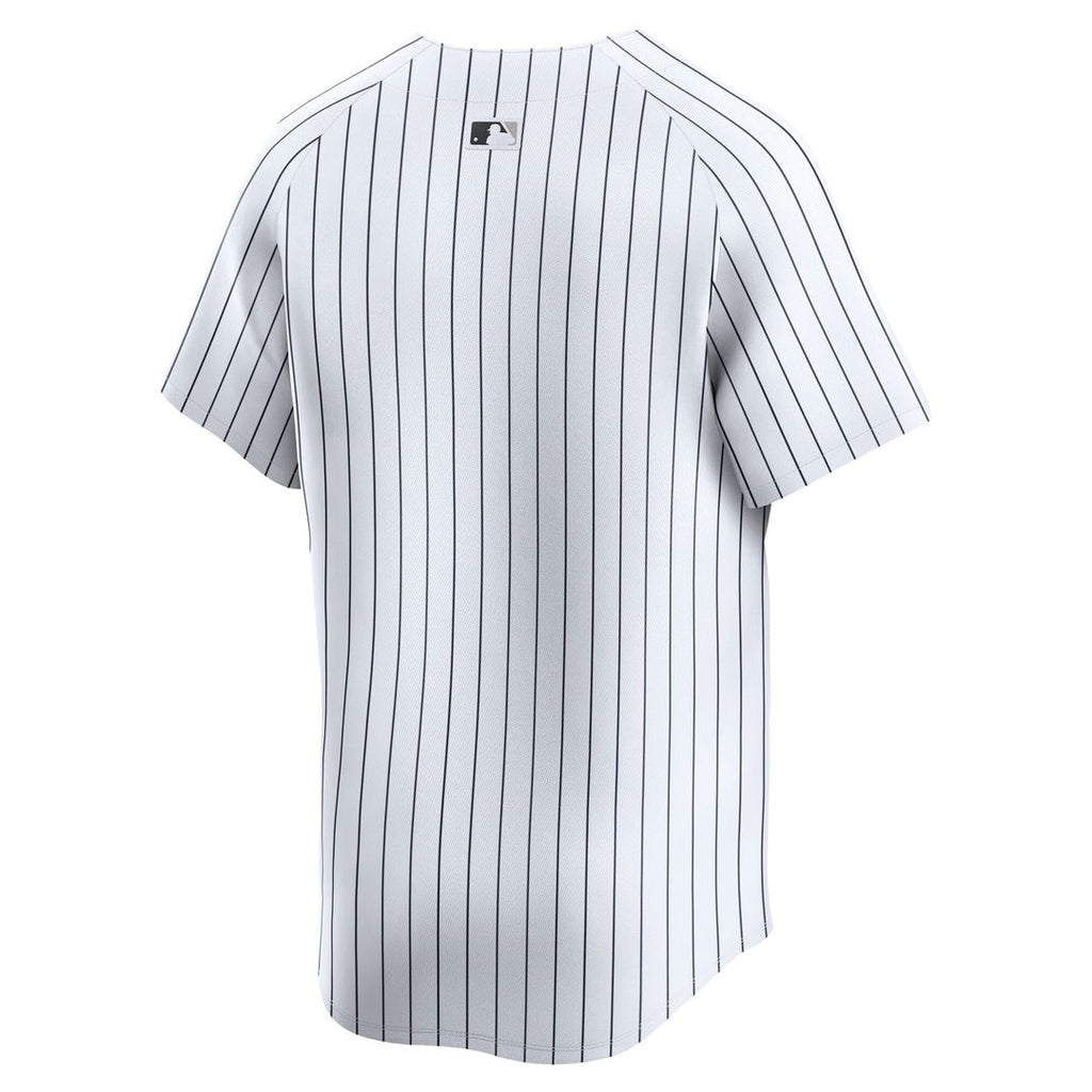 New York Yankees Home Jersey - White