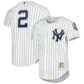 Derek Jeter New York Yankees Jersey - White