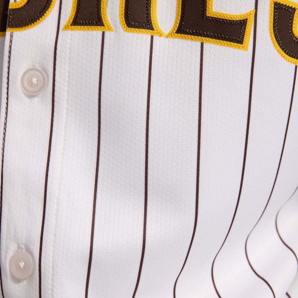 Fernando Tatis Jr. San Diego Padres Road Jersey - Brown