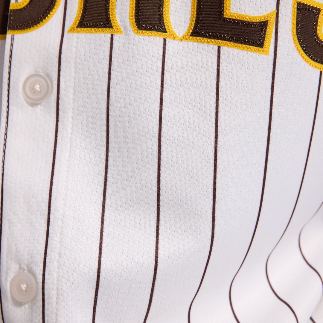 Fernando Tatis Jr. San Diego Padres Road Jersey - Brown