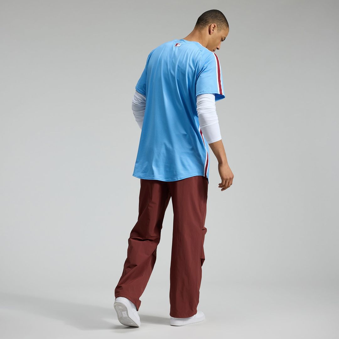 Philadelphia Phillies Alternate Elite Jersey - Light Blue