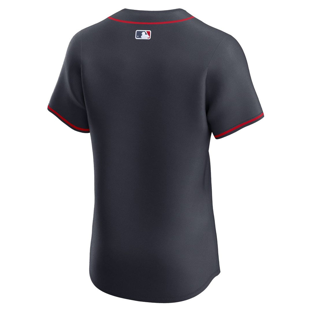 Atlanta Braves Alternate Elite Jersey - Red
