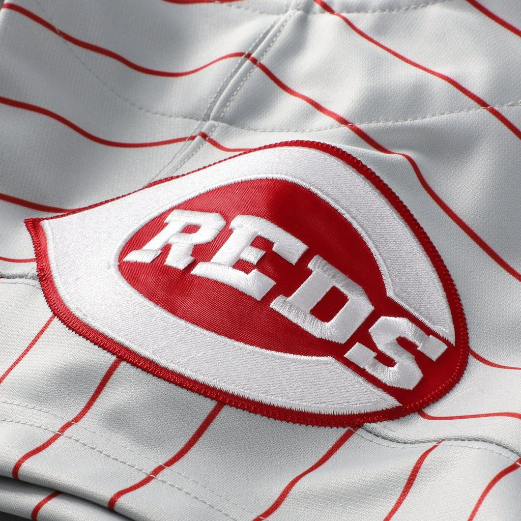 Deion Sanders Cincinnati Reds 1997 Jersey - Gray