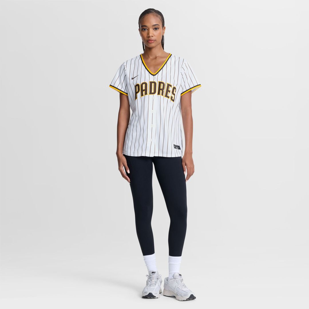Robbie Ray San Diego Padres Women's Home Jersey - White
