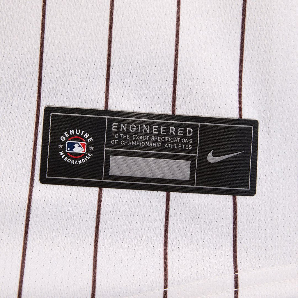 Fernando Tatis Jr. San Diego Padres Road Jersey - Brown