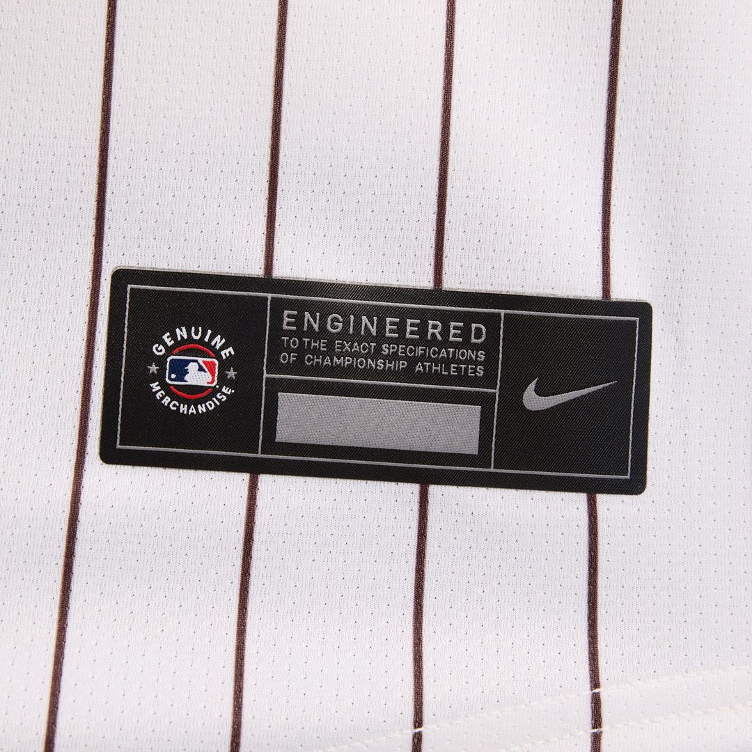 Fernando Tatis Jr. San Diego Padres Road Jersey - Brown
