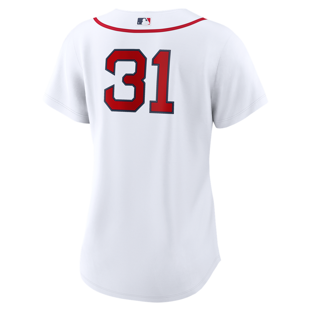 Adley Rutschman Boston Red Sox Women's Home Jersey - White