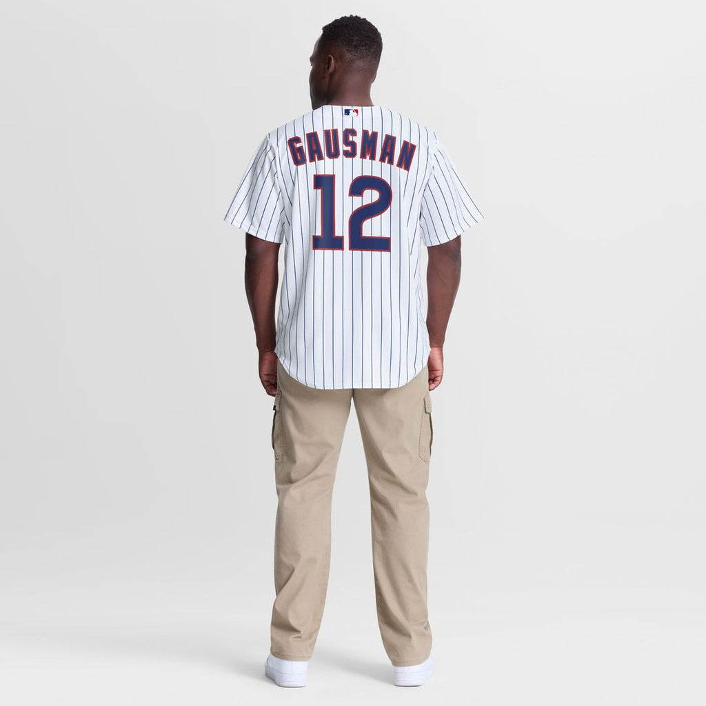 Kevin Gausman Chicago Cubs Home Jersey - White