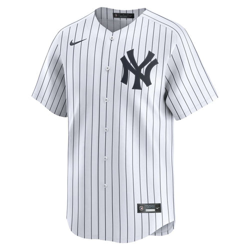 Anthony Volpe New York Yankees Home Jersey - White