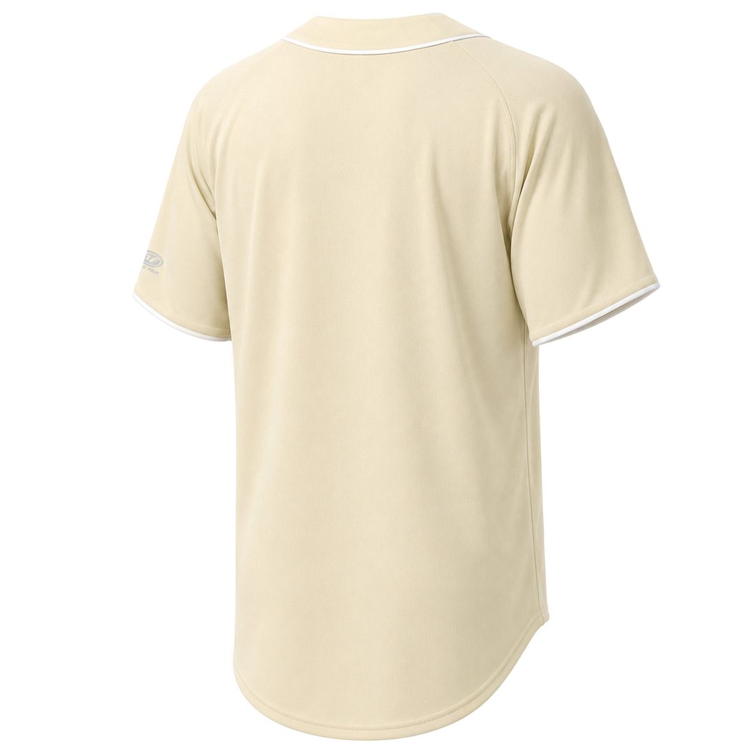 Cincinnati Reds Fashion Jersey - Cream
