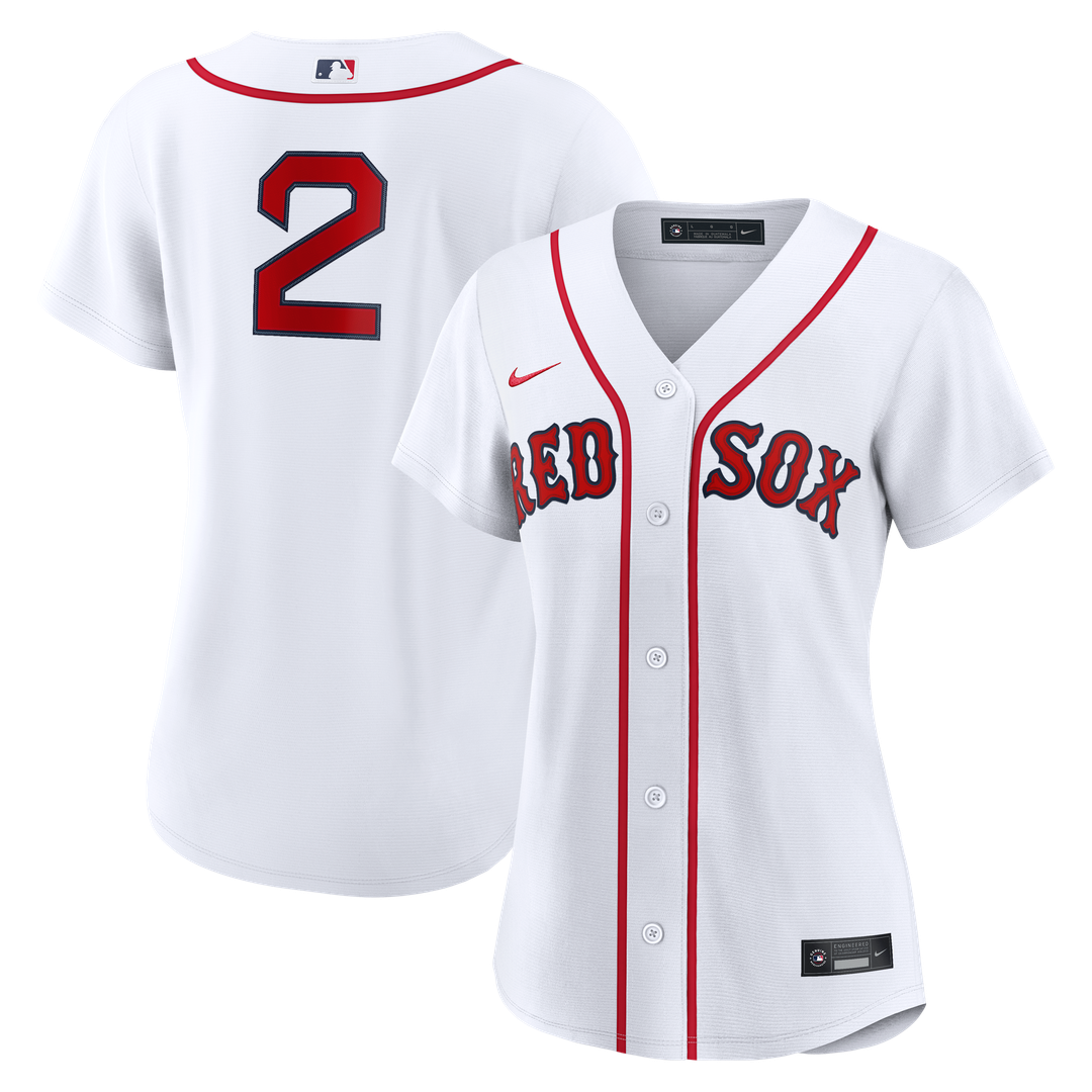Isiah Kiner-Falefa Boston Red Sox Women's Home Jersey - White