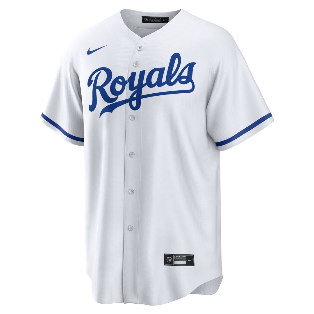 Vinnie Pasquantino Kansas City Royals Home Jersey - White