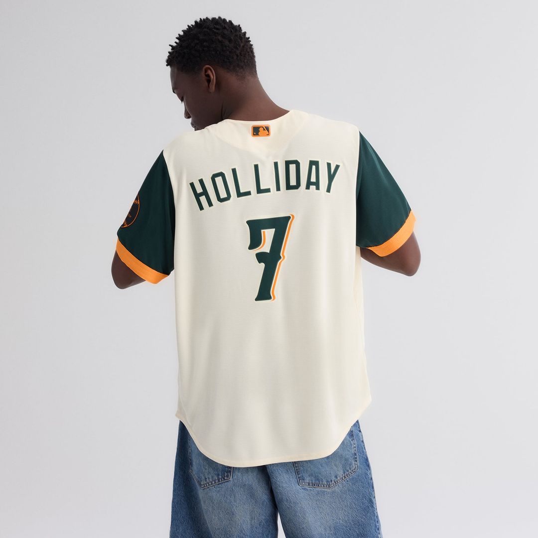 Jackson Holliday Baltimore Orioles 2026 Jersey - Cream