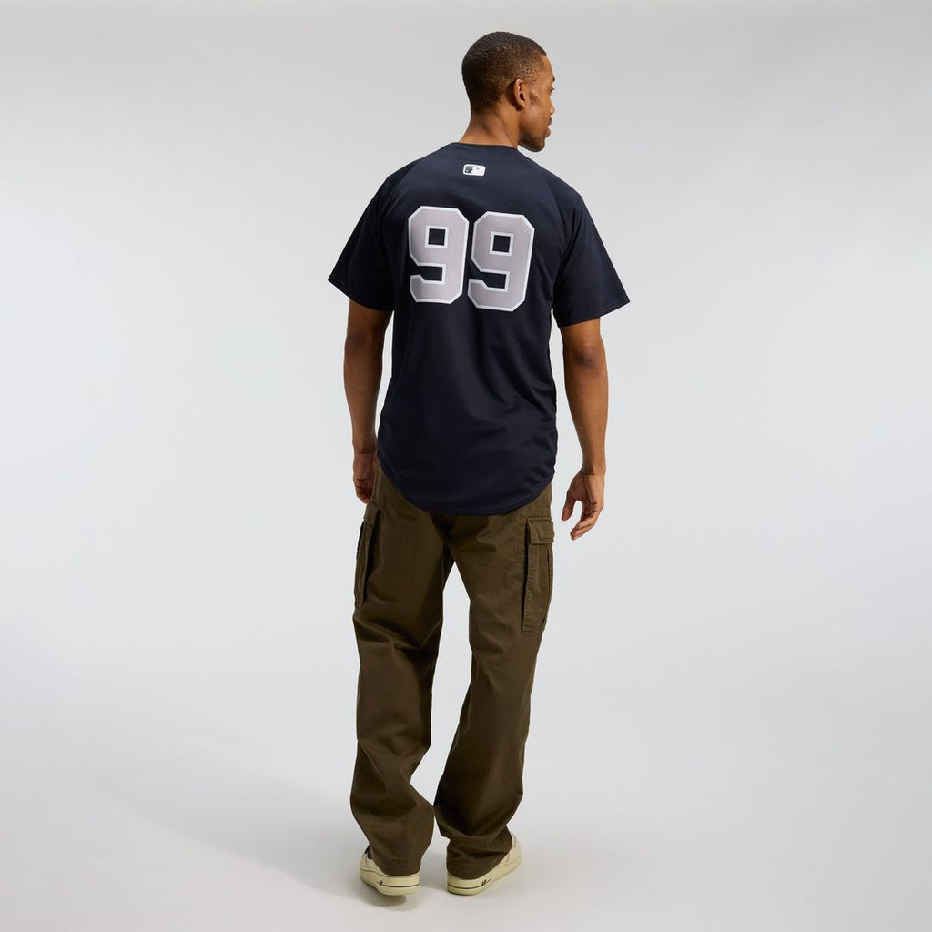 Aaron Judge New York Yankees Road Jersey - Gray