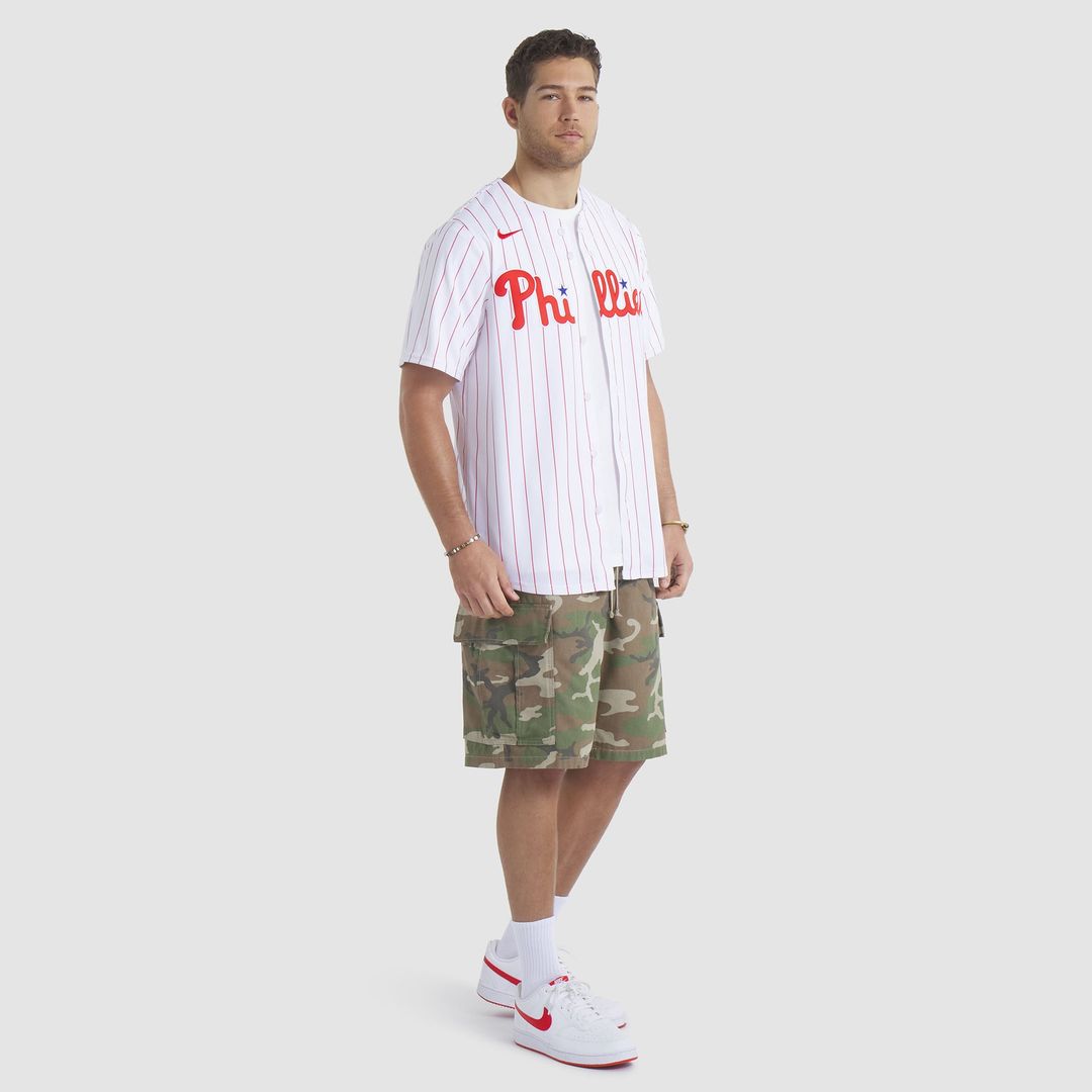 Bryce Harper Philadelphia Phillies Road Jersey - Gray
