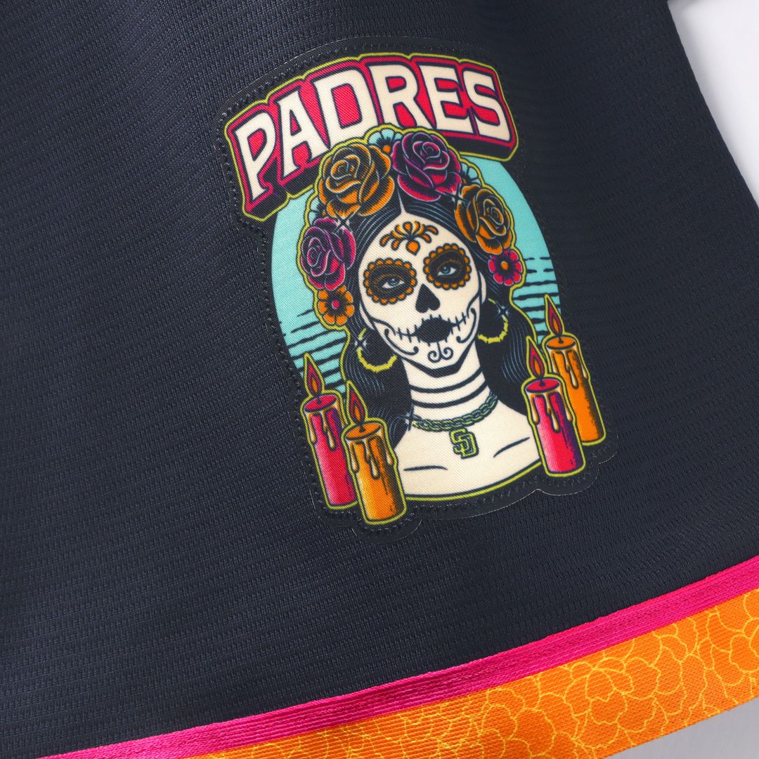 Nick Pivetta San Diego Padres 2026 Jersey - Obsidian