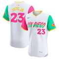 Fernando Tatis Jr. San Diego Padres Elite Jersey - White